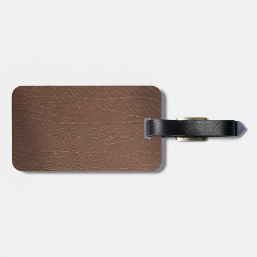 Ranger Regiment Gepäckanhänger (Rückseite horizontal)