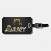 Ranger Regiment Gepäckanhänger (Vorderseite horizontal)