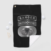 Ranger Regiment Golfhandtuch (Insitu)