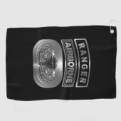 Ranger Regiment Golfhandtuch (Horizontal)
