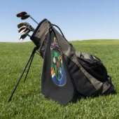 Ranger Regiment Golfhandtuch (Gras)