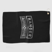 Ranger Regiment Golfhandtuch (Horizontal)