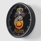 Ranger Regiment Halloween Uhr (Winkel)