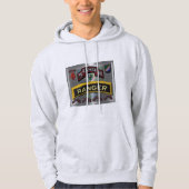 Ranger Regiment Hoodie (Vorderseite)