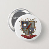 Ranger-Regiment-Knopf Button (Vorne & Hinten)