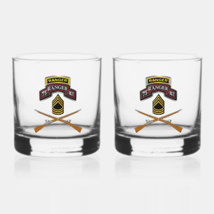 Ranger Regiment Master Sergeant Whiskyglas