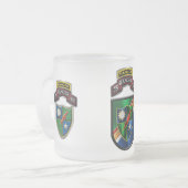 Ranger Regiment Mattglastasse (Vorderseite Links)