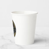 Ranger Regiment Pappbecher (Links)