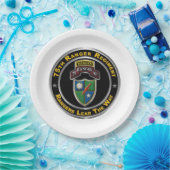 Ranger Regiment  Pappteller (Party)