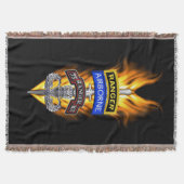 Ranger Regiment Phantastisch Rangers! Decke (Vorderseite)