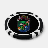 Ranger Regiment Pokerchips (Einzeln)