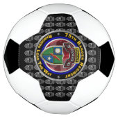 Ranger Regiment "Rangers Lead The Way" Fußball (Gedreht)