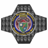 Ranger Regiment "Rangers Lead The Way" Fußball (Flach)