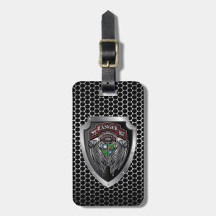 Ranger Regiment "Rangers Lead The Way" Gepäckanhänger