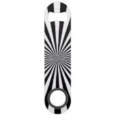 Ranger Regiment "Rangers Lead The Way" Speed Flaschenöffner (Rückseite)