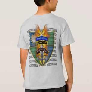 Ranger Regiment "Rangers Lead The Way" T-Shirt