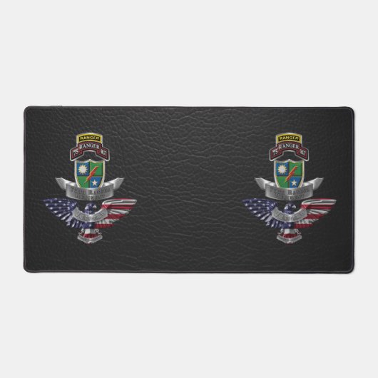Ranger Regiment Schreibtischunterlage (Vorderseite)