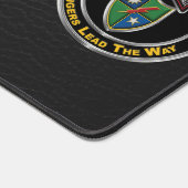 Ranger Regiment Schreibtischunterlage (Ecke)