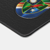 Ranger Regiment Schreibtischunterlage (Ecke)