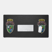 Ranger Regiment Schreibtischunterlage (Tastatur & Maus)