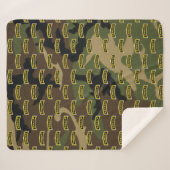 Ranger Regiment Sherpadecke (Vorderseite (Horizontal))