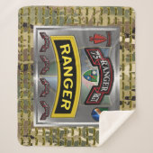 Ranger Regiment Sherpadecke (Vorderseite)