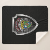 Ranger Regiment Sherpadecke (Vorderseite (Horizontal))