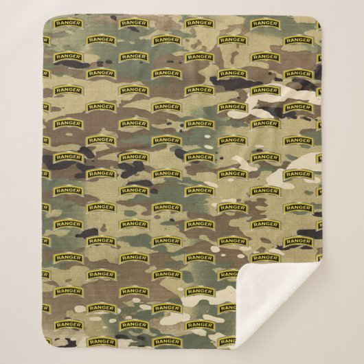 Ranger Regiment Sherpadecke (Vorderseite)