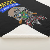 Ranger Regiment Sherpadecke (3/4)