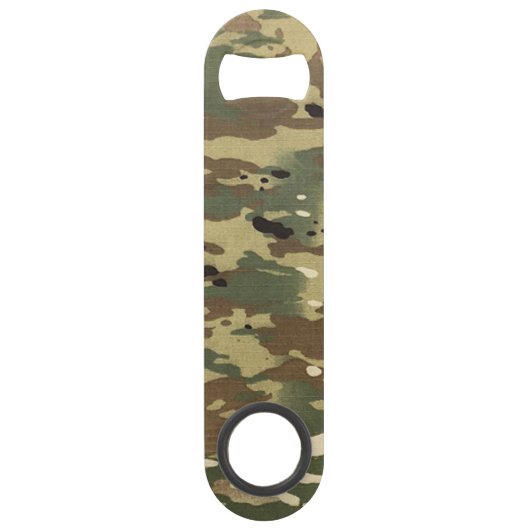 Ranger Regiment Speed Flaschenöffner (Rückseite)