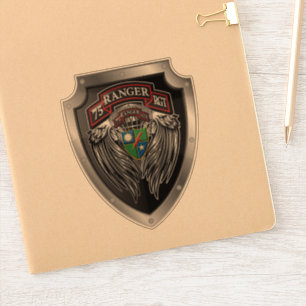 Ranger Regiment STB "Rangers Lead The Way" Aufkleber