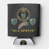 Ranger Regiment Sua Sponte Dosenkühler (Vorderseite)