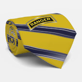 Ranger Regiment "Sua Sponte" Krawatte (Gerollt)