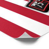 Ranger Regiment "Sua Sponte" Poster (Ecke)