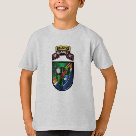 Ranger Regiment T-Shirt (Vorderseite)