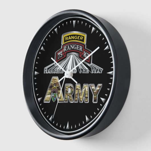 Ranger Regiment Uhr (Winkel)