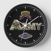 Ranger Regiment Uhr (Vorderseite)