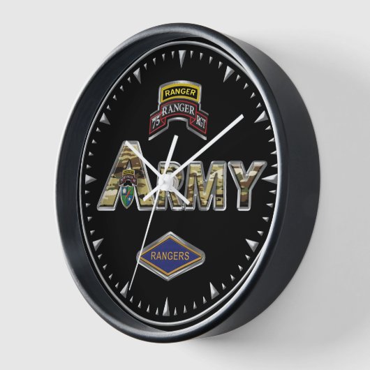 Ranger Regiment Uhr (Winkel)