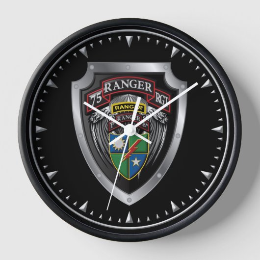 Ranger Regiment Uhr (Vorderseite)