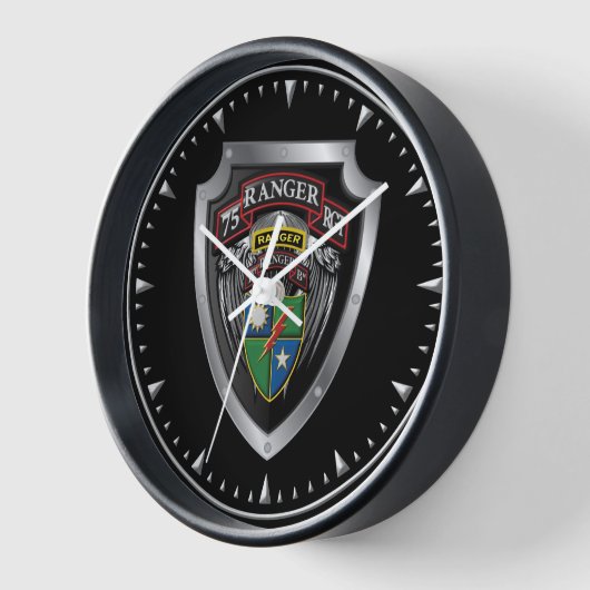 Ranger Regiment Uhr (Winkel)