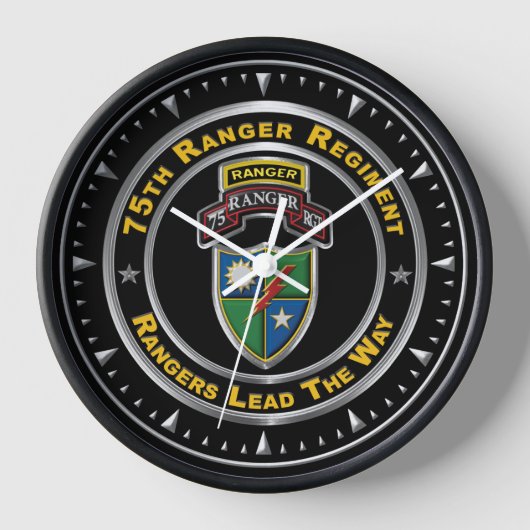 Ranger Regiment Uhr (Vorderseite)