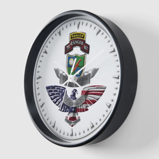 Ranger Regiment Uhr (Winkel)