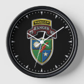 Ranger Regiment Uhr (Vorderseite)