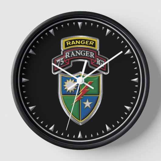 Ranger Regiment Uhr (Vorderseite)