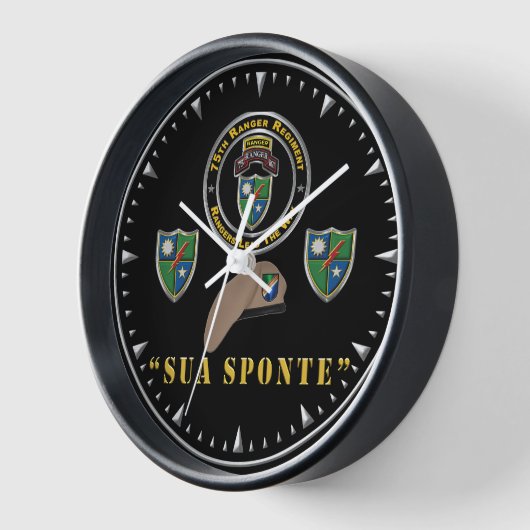 Ranger Regiment Uhr (Winkel)