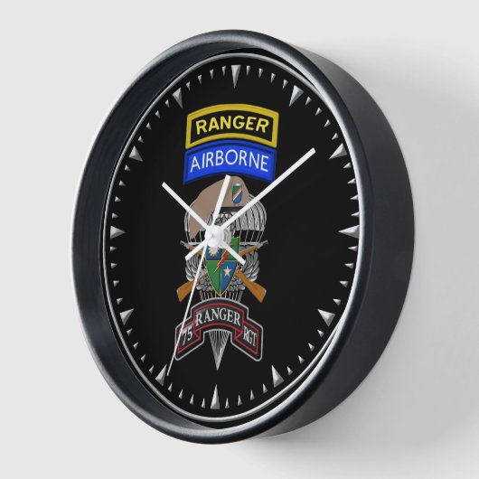 Ranger Regiment Uhr (Winkel)