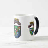 Ranger Regiment Verwandlungstasse (VorderseiteRechts)