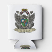 Ranger Regiment Veteran Dosenkühler (Rückseite)