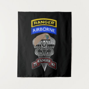 Ranger Regiment Wandteppich
