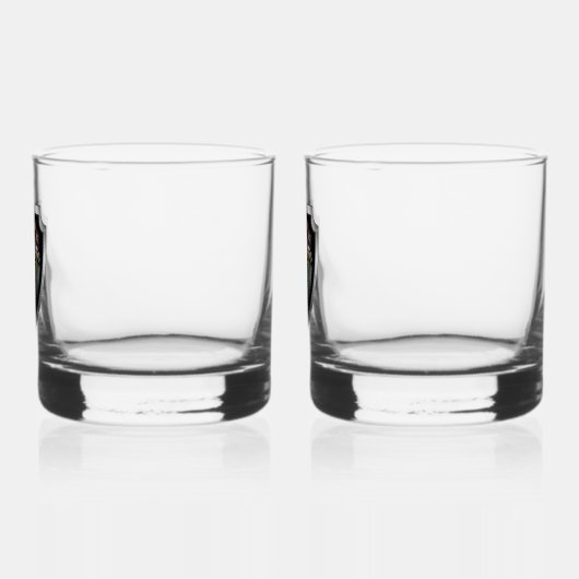 Ranger Regiment Whiskyglas (Links)